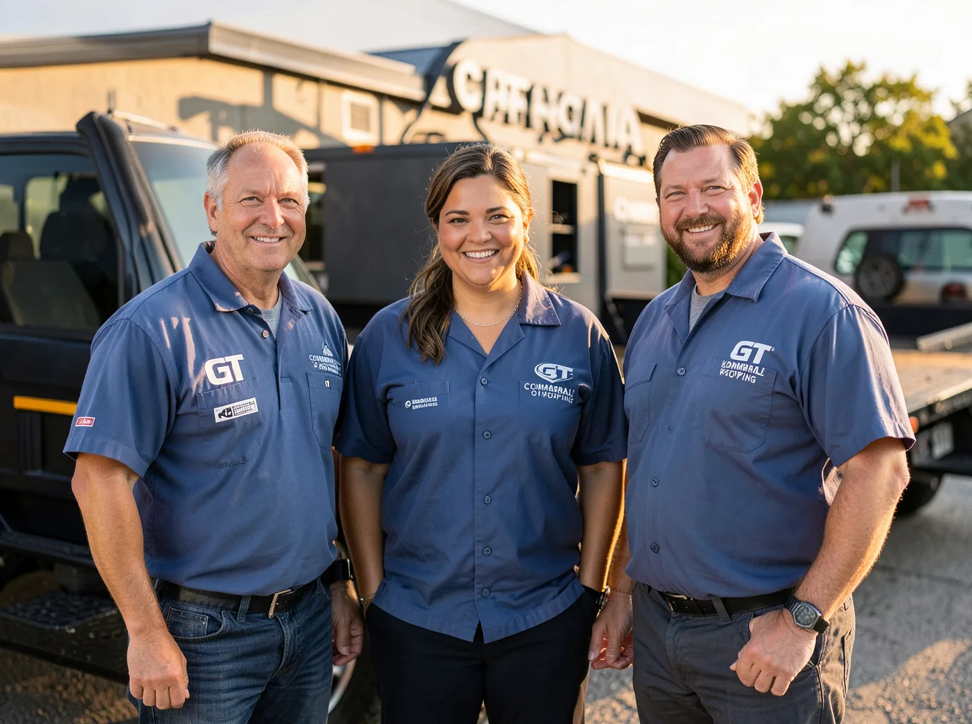 Flat Roof Repair company in Cisco, GA