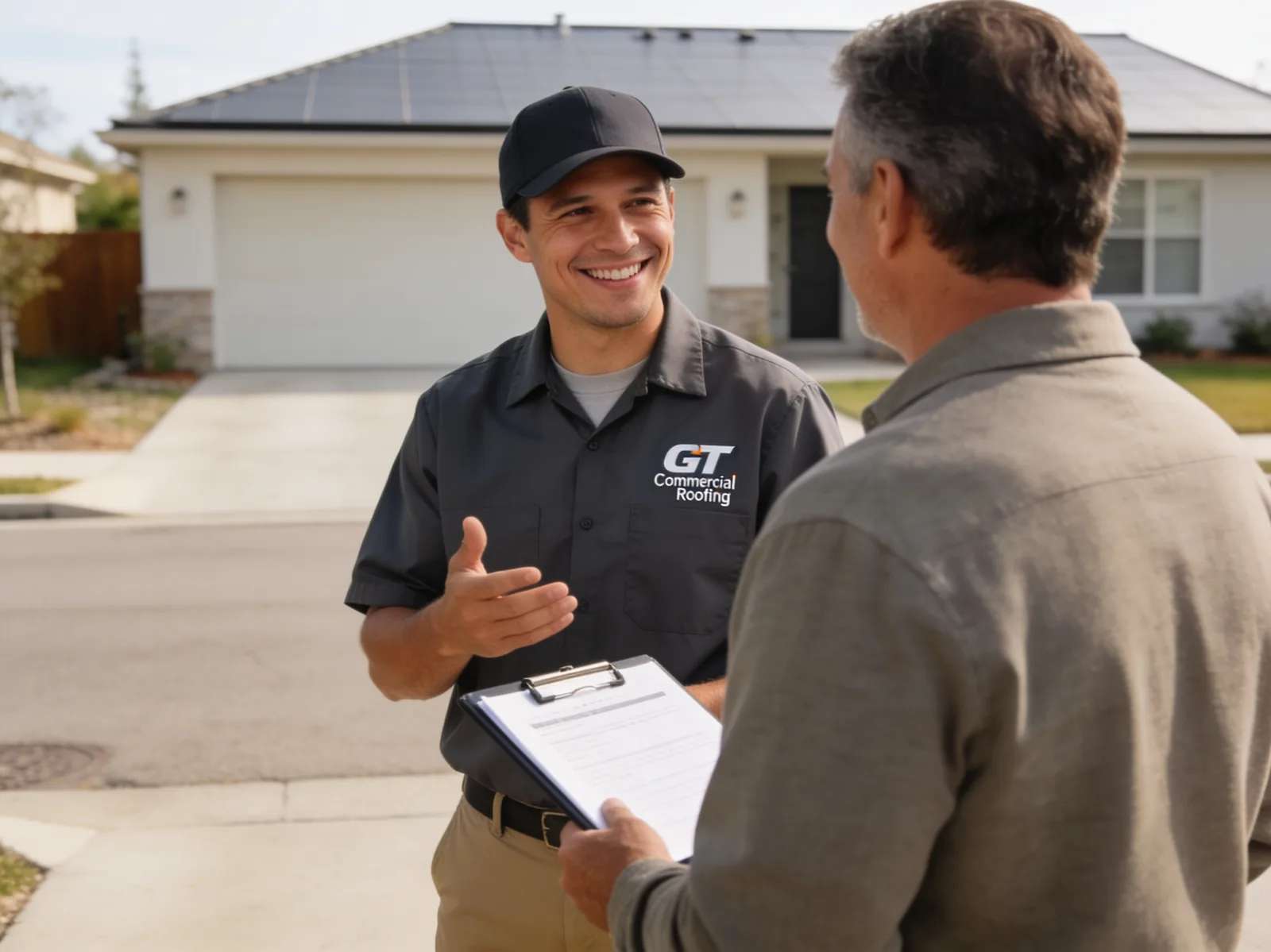 Flat Roof Repair Cisco, GA FAQs